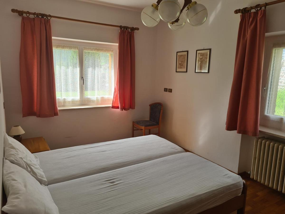 Appartment Deville With Garden Moena Exterior foto