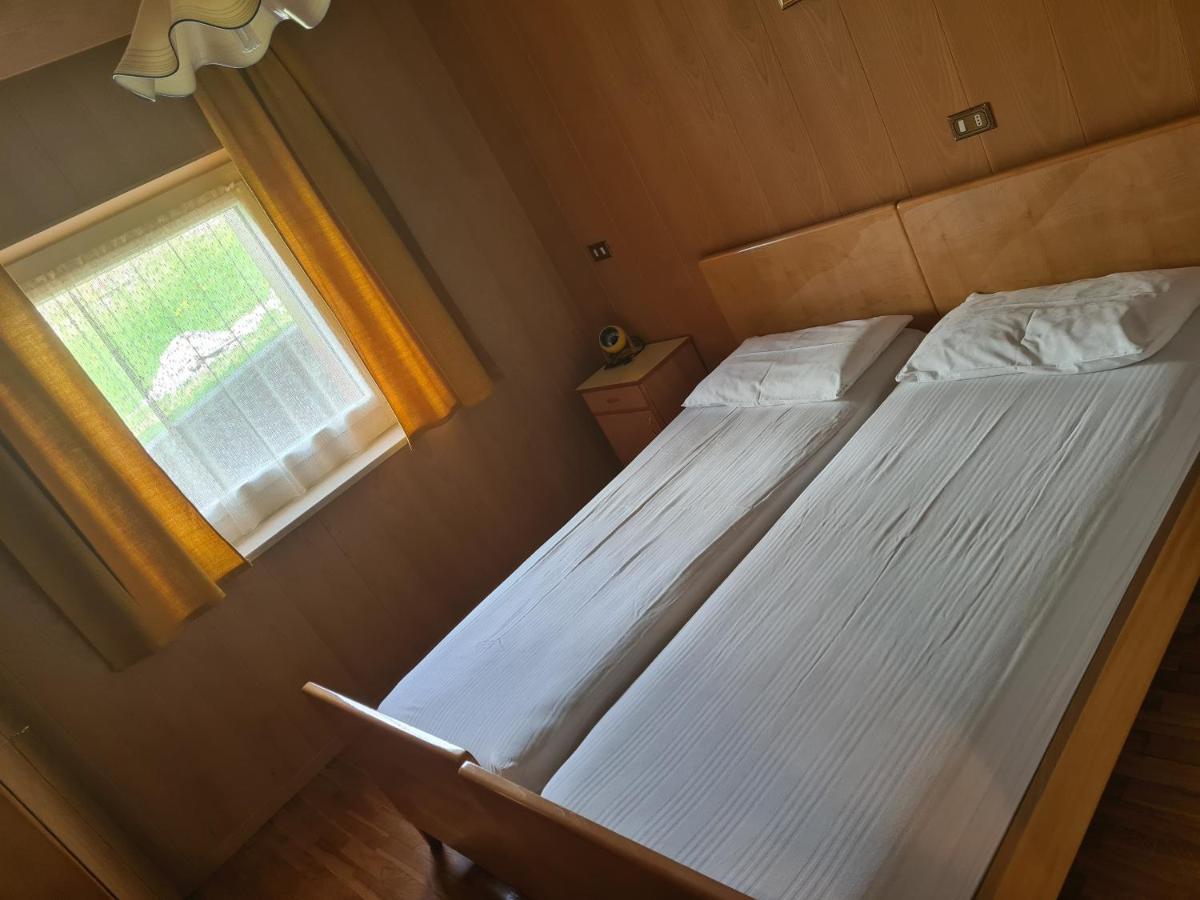 Appartment Deville With Garden Moena Exterior foto
